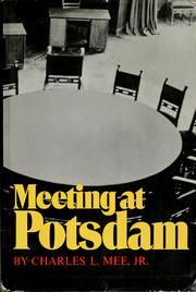 Meeting at Potsdam /