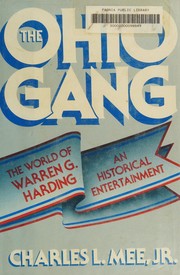 The Ohio gang : the world of Warren G. Harding /