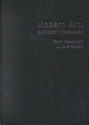 Modern art : a critical introduction /