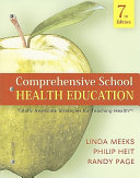 Comprehensive school health education : totally awesome strategies for teaching health /