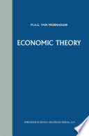 Economic Theory : A Critic's Companion /