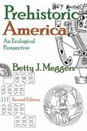 Prehistoric America : an ecological perspective /