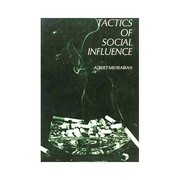 Tactics of social influence.