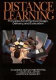 Distance learning : principles for effective design, delivery, and evaluation /