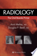 Radiology : the oral boards primer /