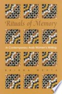 Rituals of memory : in contemporary Arab women's writing /