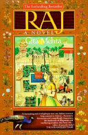 Raj : a novel /