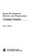 Rural development policies and programmes : a sociological perspective /