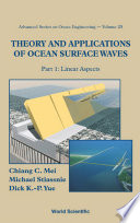Theory and applications of ocean surface waves /