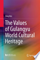 The Values of Gulangyu World Cultural Heritage /