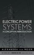 Electric power systems : a conceptual introduction /