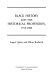 Black history and the historical profession, 1915-80 /