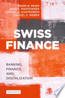 Swiss Finance : Banking, Finance, and Digitalization /