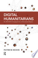 Digital humanitarians : how big data is changing the face of humanitarian response /