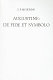 Augustine, De fide et symbolo : introduction, translation, commentary /