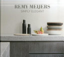 Remy Meijers : simply elegant /