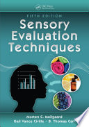 Sensory evaluation techniques /