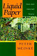 Liquid paper : new and selected poems /