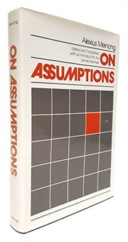 On assumptions /
