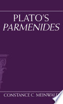 Plato's Parmenides /