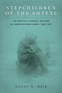 Stepchildren of the shtetl : the destitute, disabled, and mad of Jewish Eastern Europe, 1800-1939 /