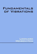 Fundamentals of vibrations /