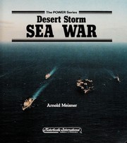 Desert Storm sea war /