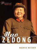 Mao Zedong : a political and intellectual portrait /