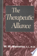 The therapeutic alliance /