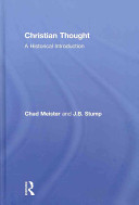 Christian thought : a historical introduction /