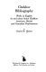 Chekhov bibliography : works in English by and about Anton Chekov; American, British, and Canadian performances /