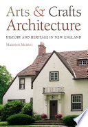 Arts & architecture : history and heritage in New England /