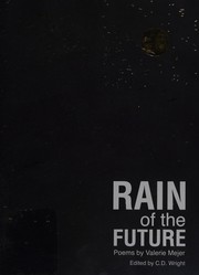 Rain of the future = Lluvia del futuro : poems /