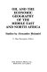 Oil and the economic geography of the Middle East and North Africa : studies /