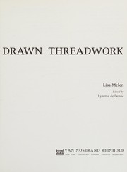 Drawn threadwork /