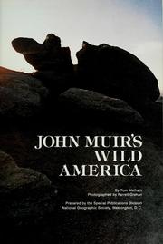 John Muir's wild America /