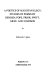 A poetics of Augustan clegy : studies of poems by Dryden, Pope, Prior, Swift, Gray, and Johnson /