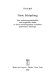 Neue Schöpfung : eine traditionsgeschichtliche und exegetische Studie zu einem soteriologischen Grundsatz paulinischer Theologie /