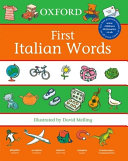 First Italian words /