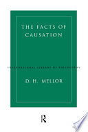 The facts of causation /