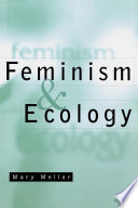 Feminism & ecology /