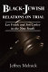 Black-Jewish relations on trial : Leo Frank and Jim Conley in the new South /
