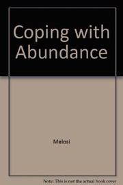 Coping with abundance : energy and environment in industrial America /