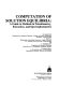 Computation of solution equilibria : a guide to methods in potentiometry, extraction, and spectrophotometry /