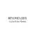 Beyond AIDS : a journey into healing /