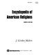 Encyclopedia of American religions /