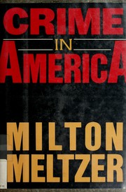 Crime in America /