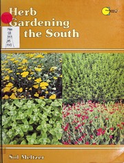 Herb gardening in Texas /