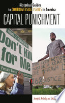 Capital punishment /