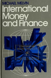 International money and finance /